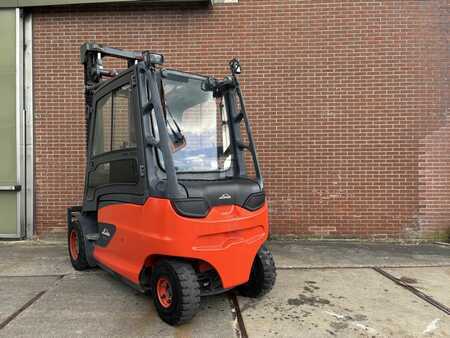 Elektro čtyřkolový VZV 2022  Linde E50HL-01/600 (5)