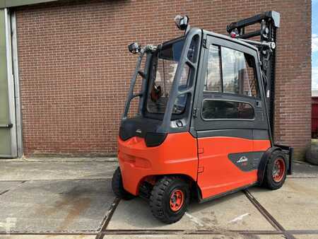 Elektro čtyřkolový VZV 2022  Linde E50HL-01/600 (6)