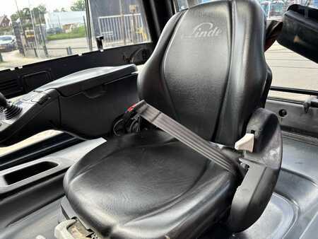 Elektro čtyřkolový VZV 2022  Linde E50HL-01/600 (7)