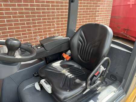 3-wiel elektrische heftrucks - CAT Lift Trucks 2ET4000 (7)