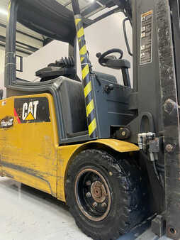 CAT Lift Trucks 2ET 4000