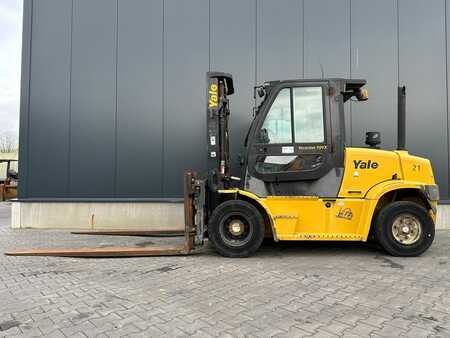 Diesel Forklifts 2016  Yale Veracitor 70VX - GDP70VX V2740 (3)