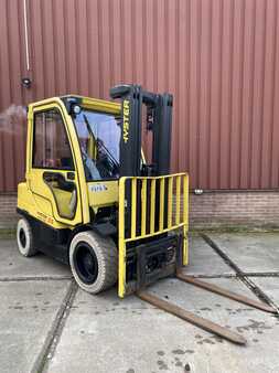 Propane Forklifts 2010  Hyster H2.5FT (1) 
