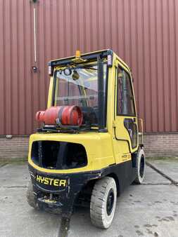 Gas truck 2010  Hyster H2.5FT (4) 