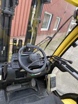 Propane Forklifts 2010  Hyster H2.5FT (9) 