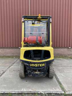 Gas truck 2010  Hyster H2.5FT (8) 