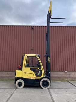 Propane Forklifts 2010  Hyster H2.5FT (3) 
