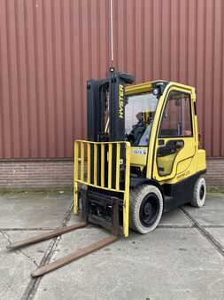 Propane Forklifts 2010  Hyster H2.5FT (5) 