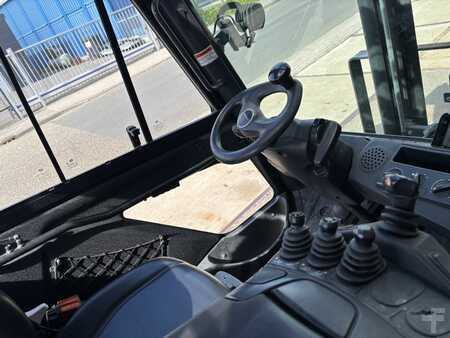 Gas gaffeltruck 2017  Linde H45T (10)