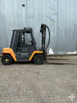 Carrello elevatore diesel 2011  Still R70-60 (2)