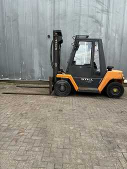 Diesel Forklifts 2011  Still R70-60 (4)