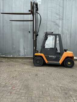 Carrello elevatore diesel 2011  Still R70-60 (5)