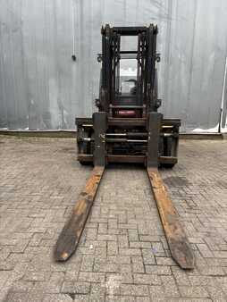 Dieselstapler 2016  Yale Veracitor 70VX - GDP70VX V2740 (8)