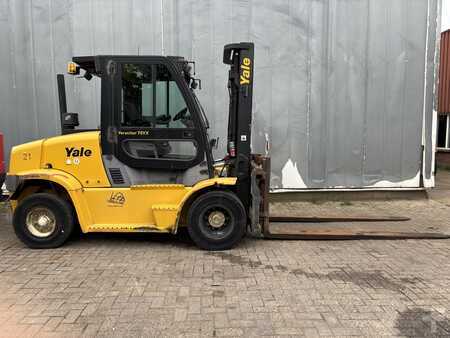 Diesel truck 2016  Yale Veracitor 70VX - GDP70VX V2740 (2)