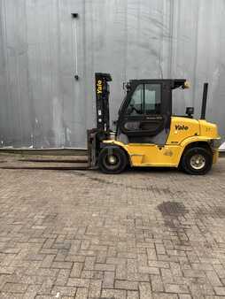 Carrello elevatore diesel 2016  Yale Veracitor 70VX - GDP70VX V2740 (5)