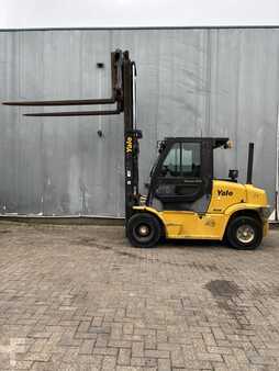 Carrello elevatore diesel 2016  Yale Veracitor 70VX - GDP70VX V2740 (6)