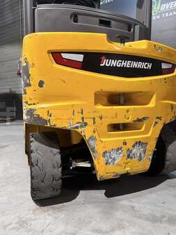 4 Wheels 2020  Jungheinrich EFG 316 (20)
