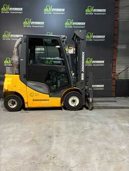 Diesel Forklifts 2014  Jungheinrich DFG 425s (2)