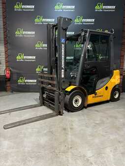 Diesel Forklifts 2014  Jungheinrich DFG 425s (4)