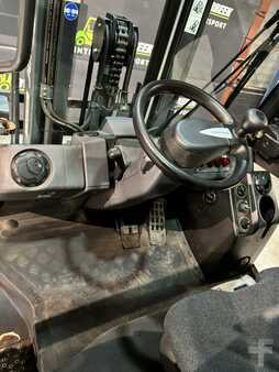Dieseltruck 2014  Jungheinrich DFG 425s (7)