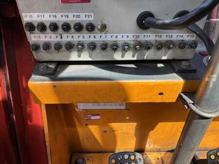 Chariots élévateurs diesel 1997  Paus PGS 16 (10)