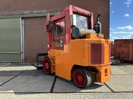 Chariots élévateurs diesel 1997  Paus PGS 16 (3)