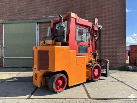 Chariots élévateurs diesel 1997  Paus PGS 16 (4)