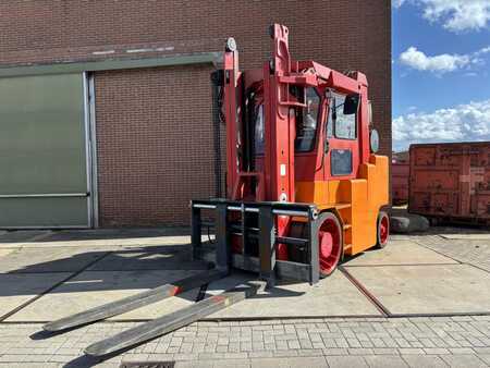 Chariots élévateurs diesel 1997  Paus PGS 16 (5)