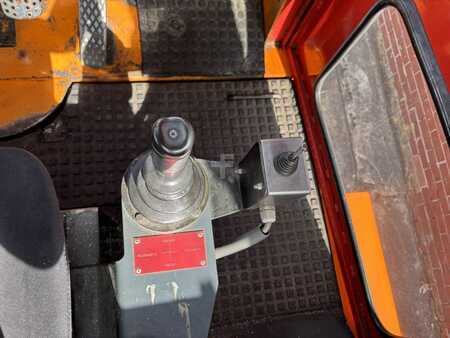 Chariots élévateurs diesel 1997  Paus PGS 16 (7)