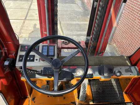 Chariots élévateurs diesel 1997  Paus PGS 16 (8)