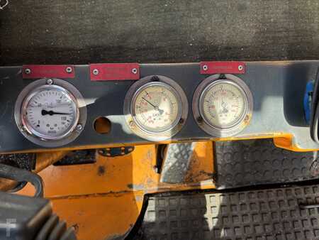 Chariots élévateurs diesel 1997  Paus PGS 16 (9)