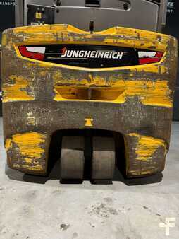 El Truck - 3-hjul 2018  Jungheinrich EFG 220 (7)