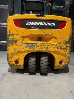 Elektryczne 3-kołowe - Jungheinrich EFG 220 (8)