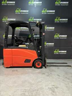 El truck - 3 hjulet 2008  Linde E16H-01 (2)