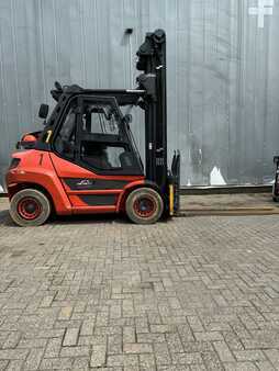 LPG VZV 2018  Linde H60T-03 (2)