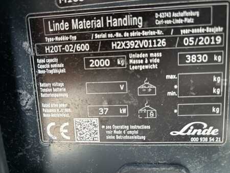 LPG VZV 2019  Linde H20T-02-600 (16)