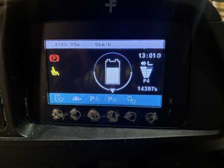 Eléctrica de 3 ruedas 2018  Jungheinrich EFG 216 k (13)