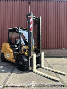 Dieselstapler 2018  CAT Lift Trucks DP50NT (1)