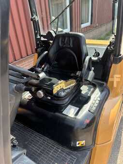 Empilhador diesel 2018  CAT Lift Trucks DP50NT (11)