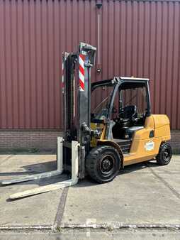 Empilhador diesel 2018  CAT Lift Trucks DP50NT (3)