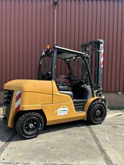 Diesel truck 2018  CAT Lift Trucks DP50NT (6)