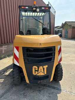 Diesel Forklifts 2018  CAT Lift Trucks DP50NT (7)