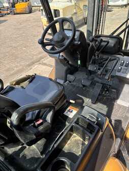 Diesel truck 2018  CAT Lift Trucks DP50NT (9)