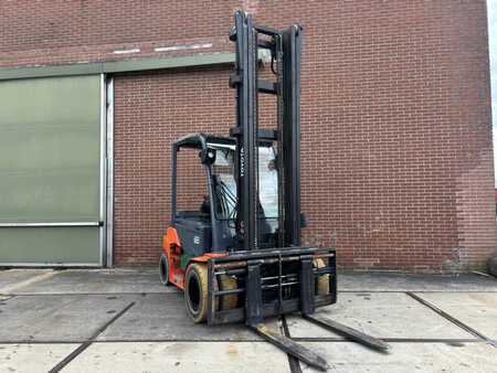 Elektromos 4 kerekű 2018  Toyota 8FBMT50 (1)