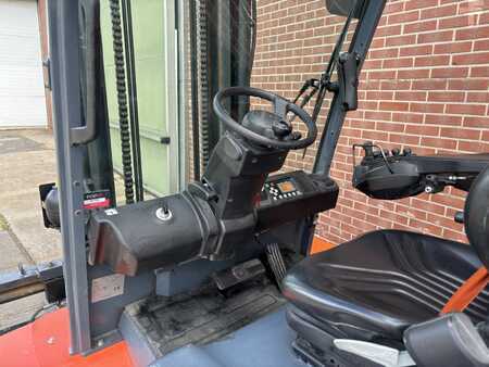 Elektromos 4 kerekű 2018  Toyota 8FBMT50 (8)