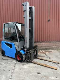 4-wiel elektrische heftrucks-Jungheinrich-EFG 430k