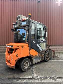 Empilhador diesel 2018  Doosan D30S-7 (5)