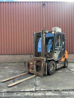 Diesel Forklifts 2018  Doosan D30S-7 (7)