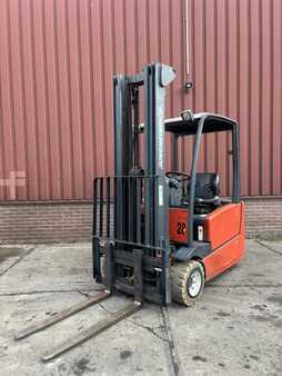 Electric - 3 wheels 2005  Jungheinrich EFG 218k (3)