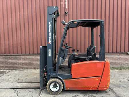 Electric - 3 wheels 2005  Jungheinrich EFG 218k (4)